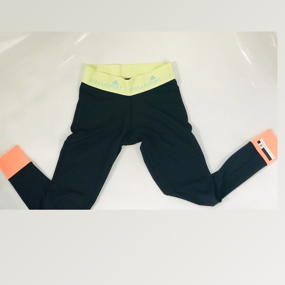 Adidas by Stella McCarthy Leggings - Picture 6 of 9